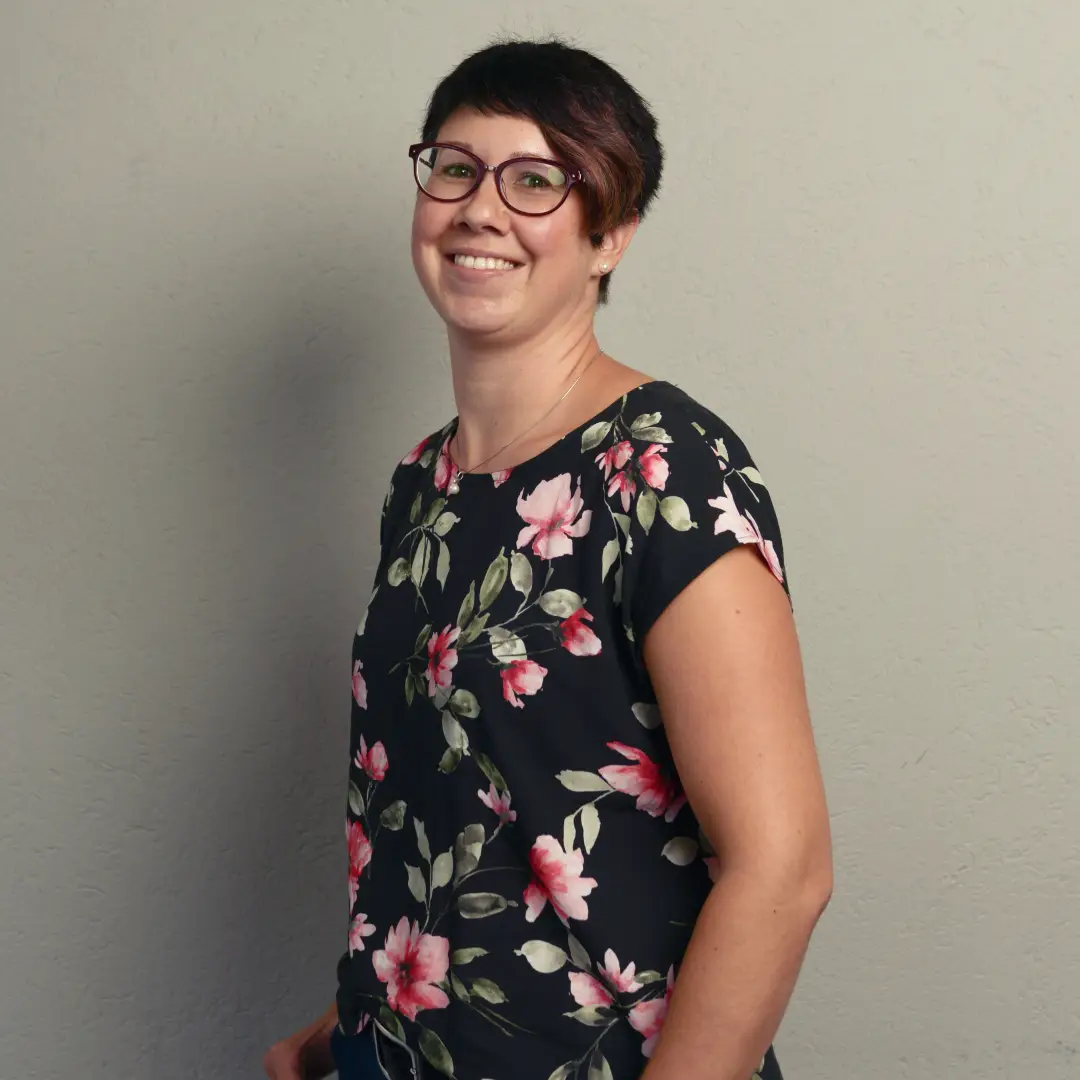 Andrea Sennhauser - Vizepräsidentin - BKSGA